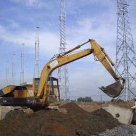 TBA500KVCB. HẠ HỐ GA